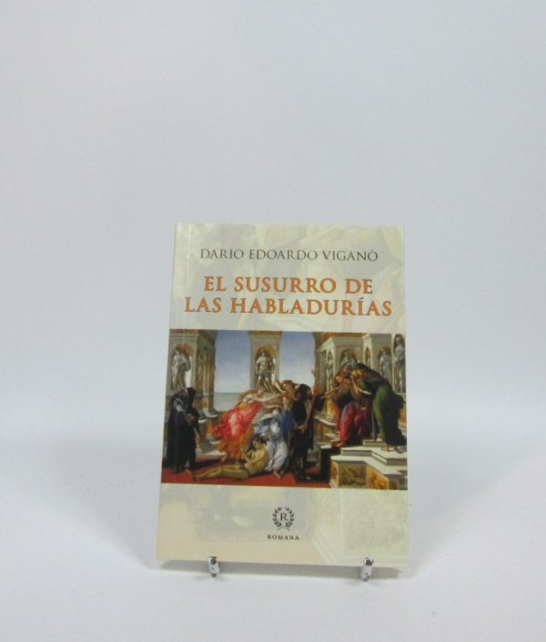 El susurro de las habladurias