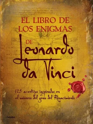 El libro de los enigmas de leonardo da vinci