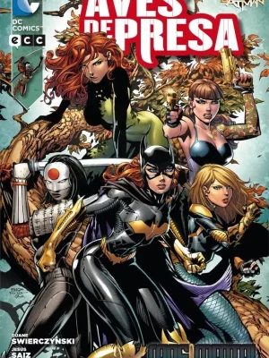 9788415990413_aves-de-presa-caos-mental_front-2.webp Aves de presa: caos mental