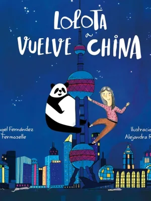 Lolota vuelve a china