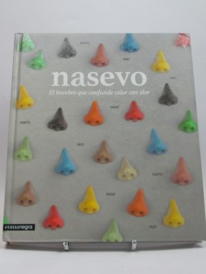 Nasevo: el hombre que confunde color con olor