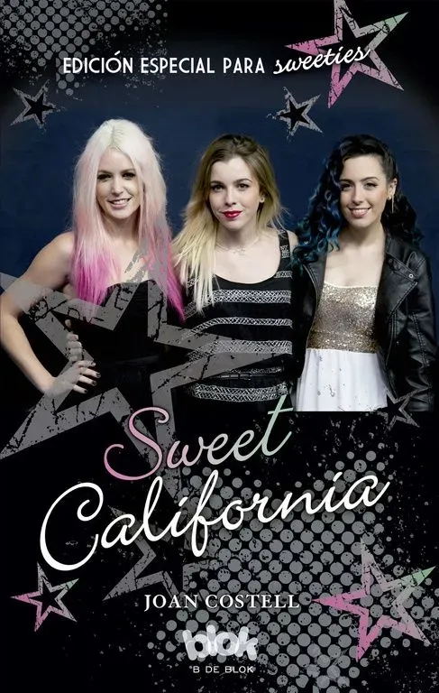 Sweet california. edición especial para sweeties