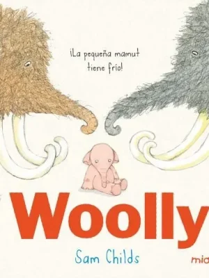 Woolly, ¡la pequeña mamut tiene frío!