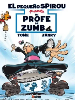 El pequeño spirou. mi profe de zumba