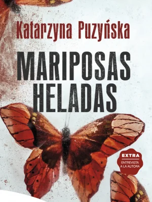 Mariposas heladas