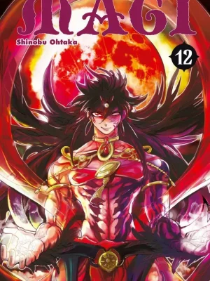 9788416090587_magi-el-laberinto-de-la-magia-no-1237_front-1.webp Magi el laberinto de la magia nº 12/37