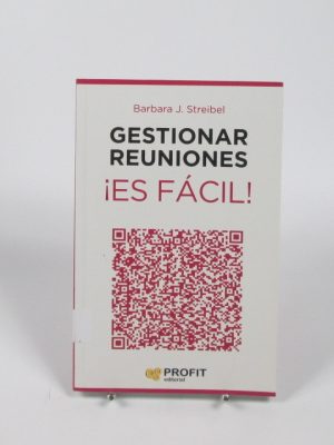 Gestionar reuniones ¡es fácil!