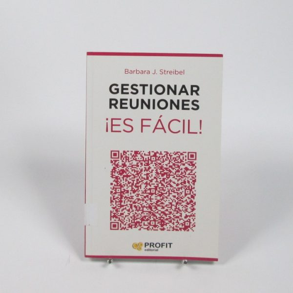 Gestionar reuniones ¡es fácil!