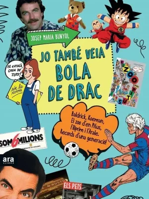 Jo també veia bola de drac