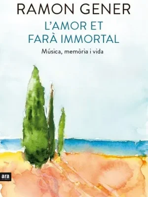 L'amor et farà immortal