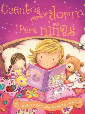 Cuentos para irse a dormir para niñas