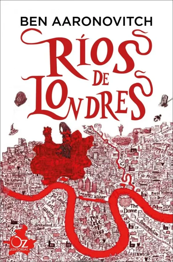 Ríos de londres