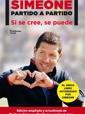 Simeone partido a partido