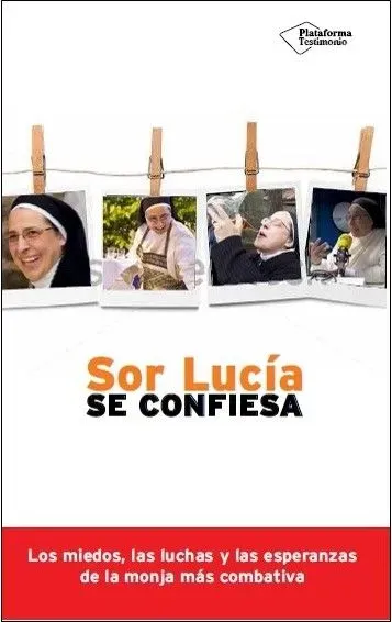 Sor lucía se confiesa