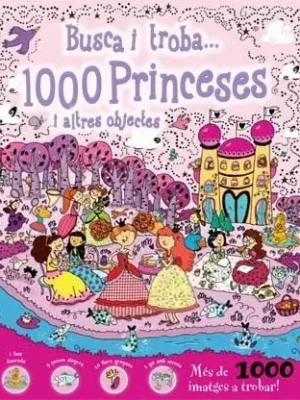Busca i troba...1000 princeses i altres objectes