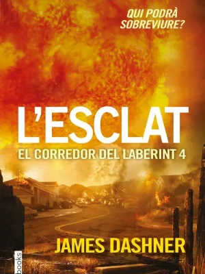 L'esclat. el corredor del laberint 4