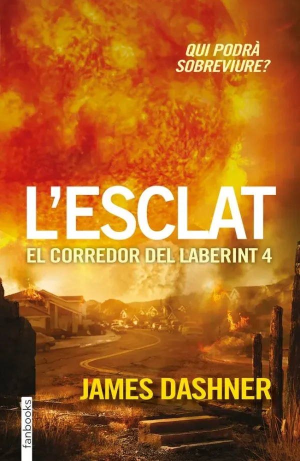 L'esclat. el corredor del laberint 4
