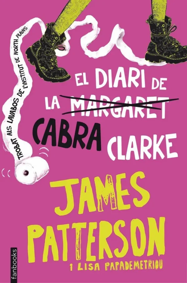 El diari de la cabra clarke