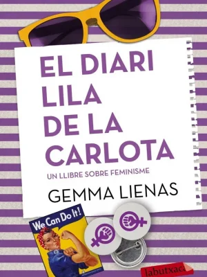 El diari lila de la carlota