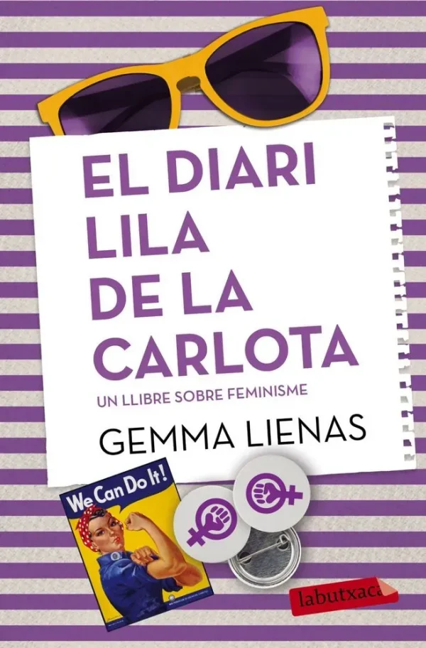 El diari lila de la carlota