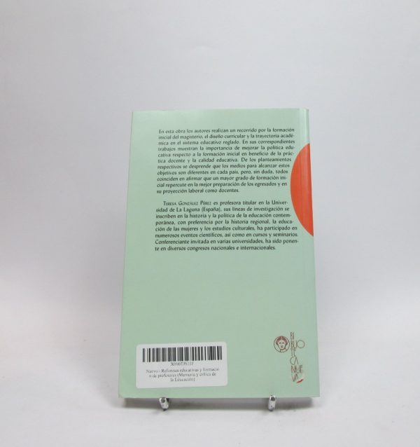 Reformas educativas y formación de profesores