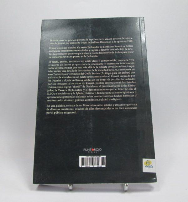 La travesía del desierto