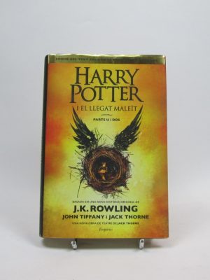 Harry potter i el llegat maleït: parts u i dos