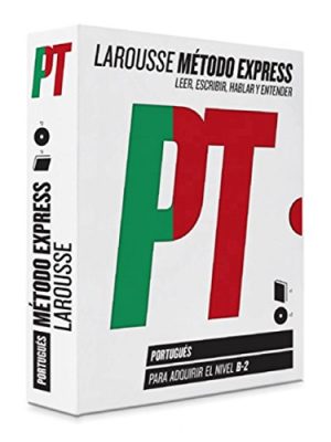 Método express portugués (larousse - métodos express) (spanish edition)