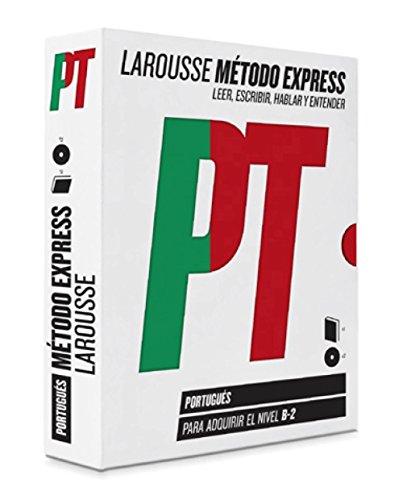 Método express portugués (larousse - métodos express) (spanish edition)