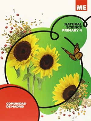 Natural science 4 madrid (cc. naturales nivel 4)