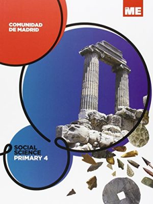 Social science 4 madrid (cc. sociales nivel 4)