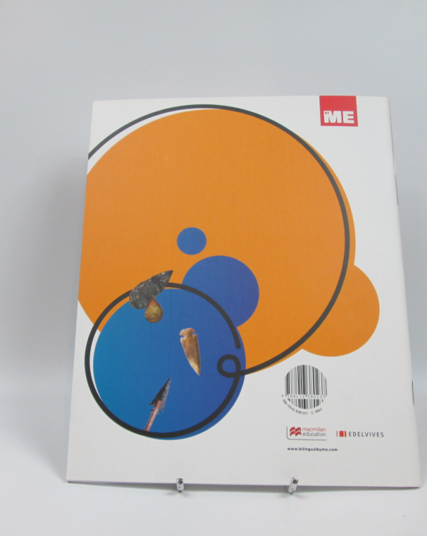 Social science 4 primary: activity book