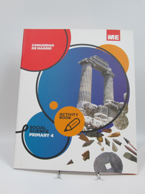Social science 4 primary: activity book