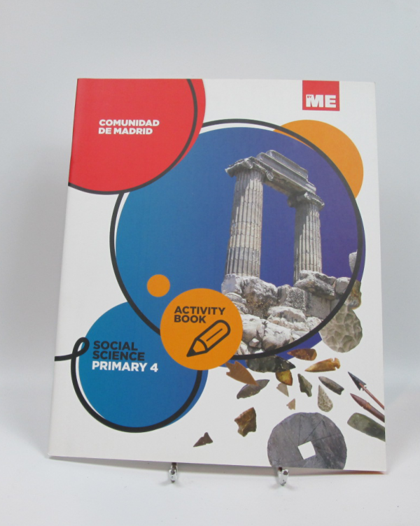 Social science 4 primary: activity book