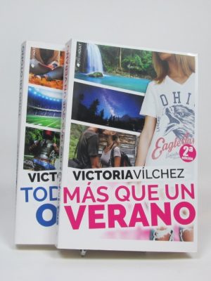 Más que un verano / todo mi otoño