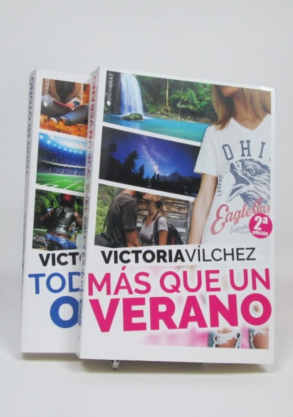 Más que un verano / todo mi otoño