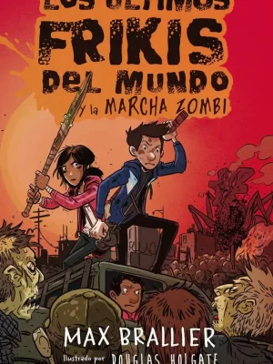 Los últimos frikis del mundo y la marcha zombi