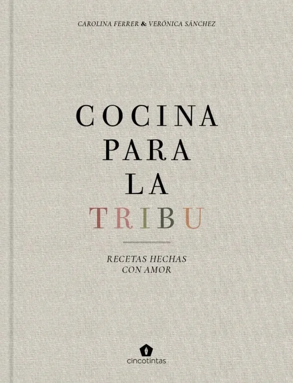 Cocina para la tribu