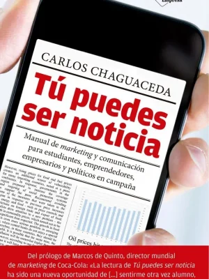 Tú puedes ser noticia