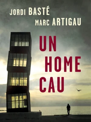 Un home cau (detectiu albert martínez 1)