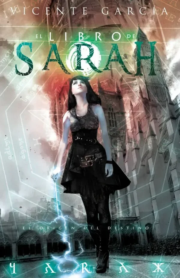 El libro de sarah