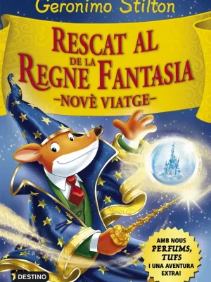 Rescat al regne de la fantasia