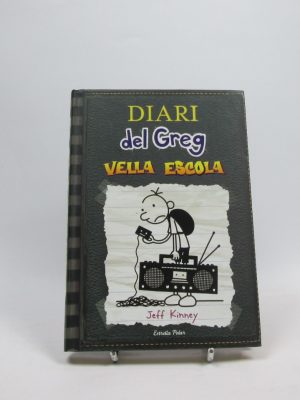 Diari del greg 10: vella escola