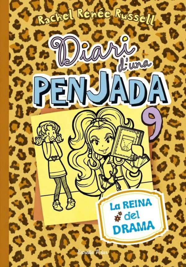 Diari d'una penjada 9. la reina del drama