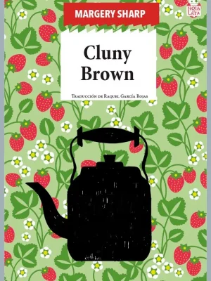 Cluny brown