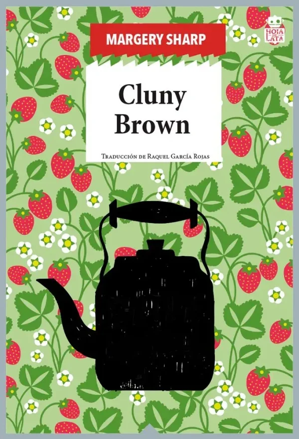 Cluny brown
