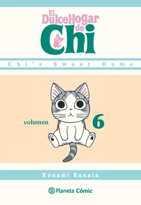 Dulce hogar de chi nº 06/12