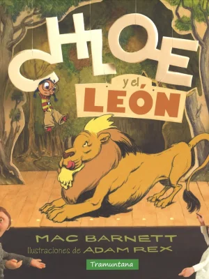 Chloe y el león