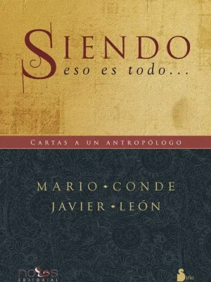 Siendo eso es todo...