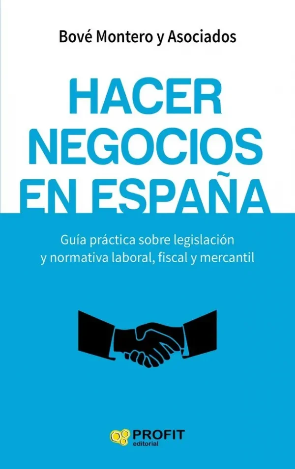 Hacer negocios en españa